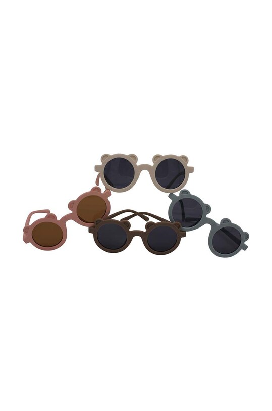 Elle Porte ochelari de soare copii Teddy.3.10 bej