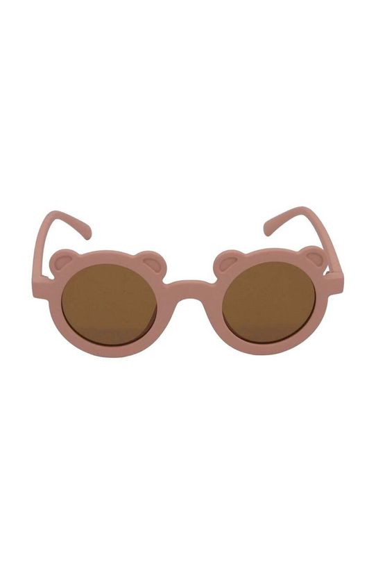 Хлопчик Дитячі сонцезахисні окуляри Elle Porte Teddy.3.10 коричневий