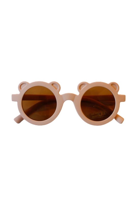 Детские солнцезащитные очки Elle Porte коричневый Teddy.3.10