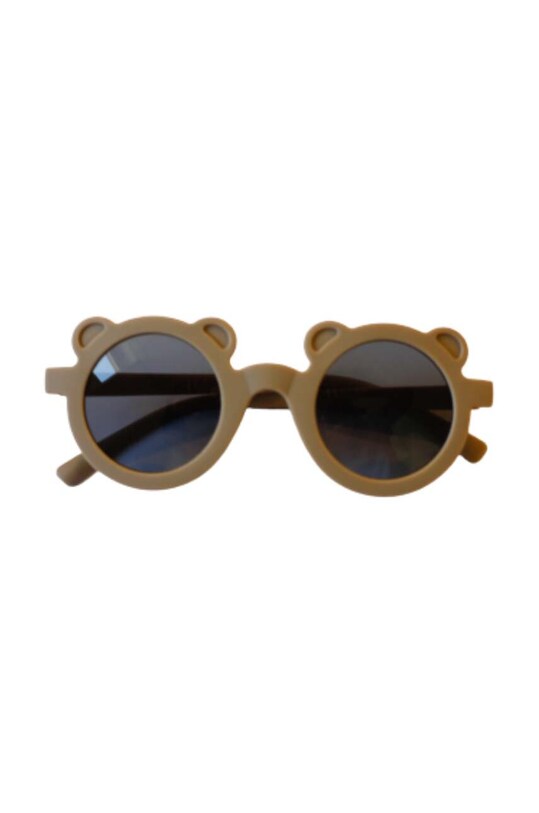 Chłopiec Elle Porte okulary przeciwsłoneczne dziecięce Teddy Teddy.3.10 brązowy