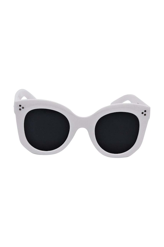 Elle Porte okulary przeciwsłoneczne dziecięce Brooklyn Brooklyn.3.10 biały SS23
