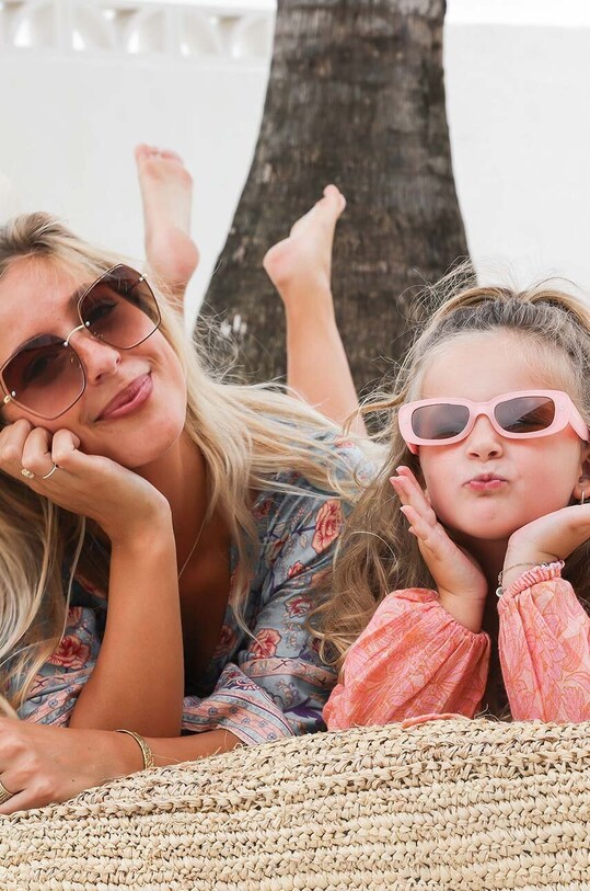 Elle Porte okulary przeciwsłoneczne dziecięce Kiki Kiki.3.10