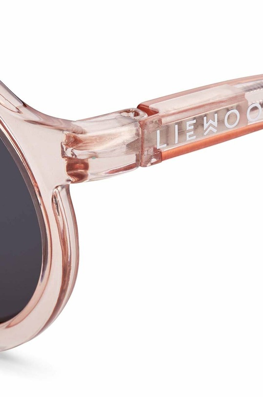 Liewood okulary dziecięce 1-3 lat LW16005 różowy SS24