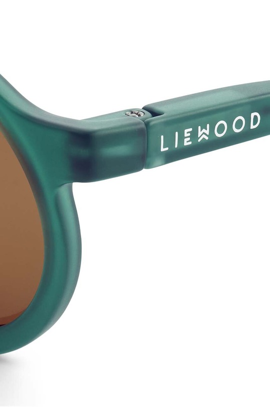 Detské okuliare Liewood LW16005 zelená SS24