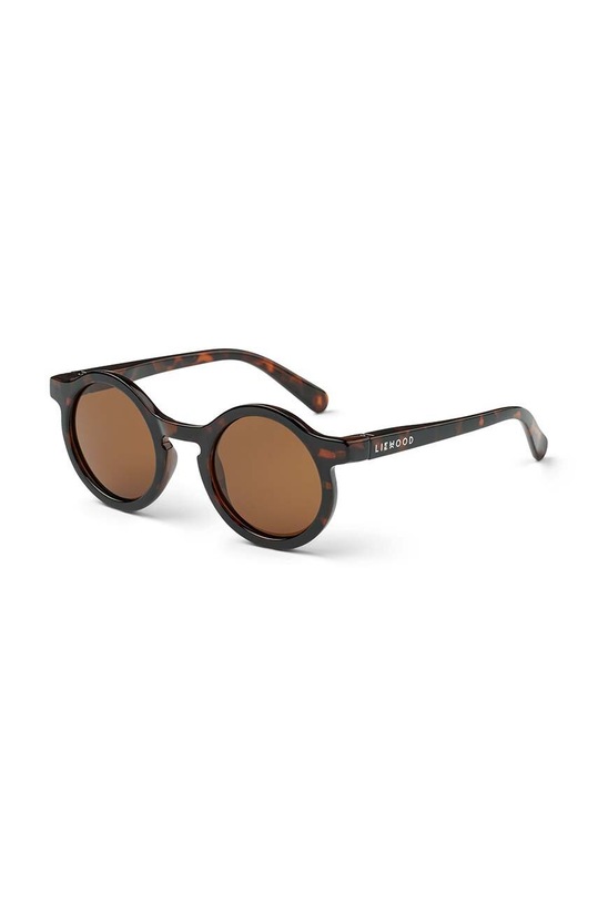 Liewood okulary dziecięce 1-3 lat LW16005 brązowy SS24