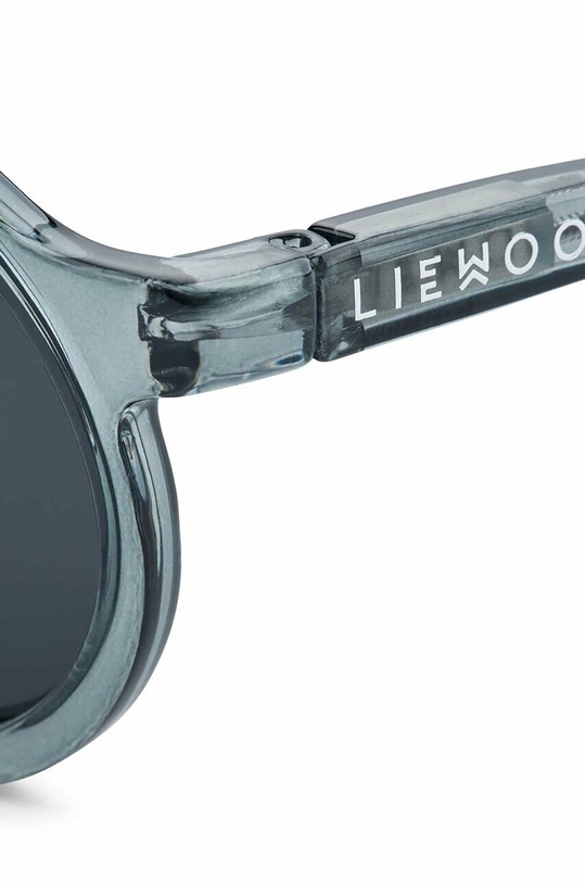 Chłopiec Liewood okulary dziecięce 1-3 lat LW16005 szary