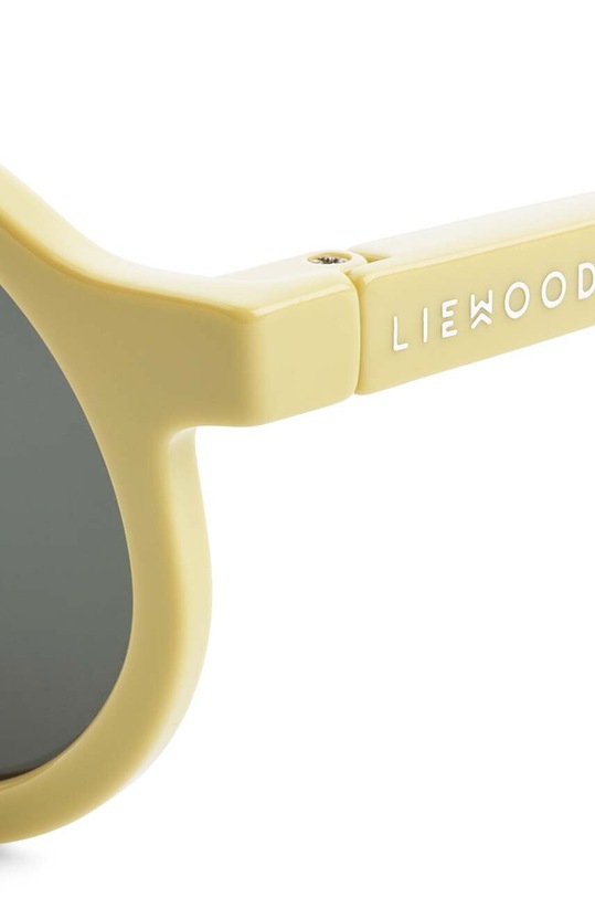 Chłopiec Liewood okulary dziecięce 4-10 lat LW16006 żółty