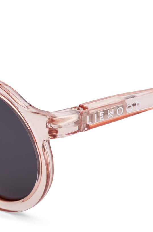 Liewood okulary dziecięce 4-10 lat LW16006 różowy SS24