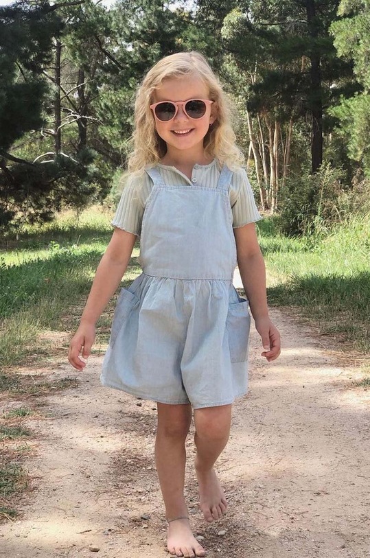 Elle Porte gyerek napszemüveg Ranger.3.10 rózsaszín