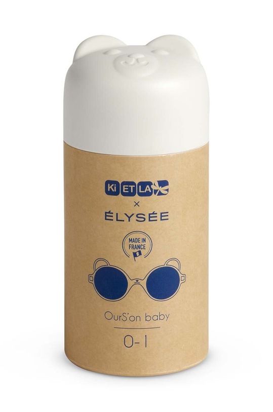 Detské slnečné okuliare Ki ET LA Ourson OURSON biela