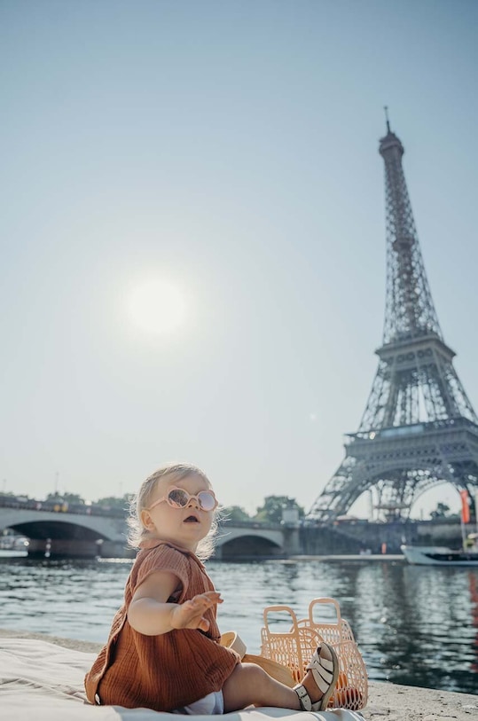 Detské slnečné okuliare Ki ET LA Ourson OURSON