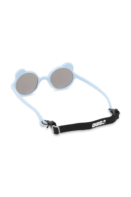Ki ET LA okulary przeciwsłoneczne dziecięce OURSON OURSON niebieski