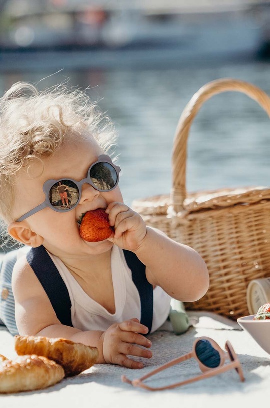 Ki ET LA okulary przeciwsłoneczne dziecięce Ourson OURSON