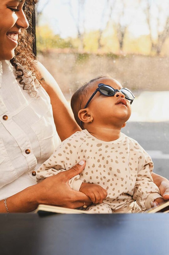Ki ET LA ochelari de soare copii Ourson OURSON