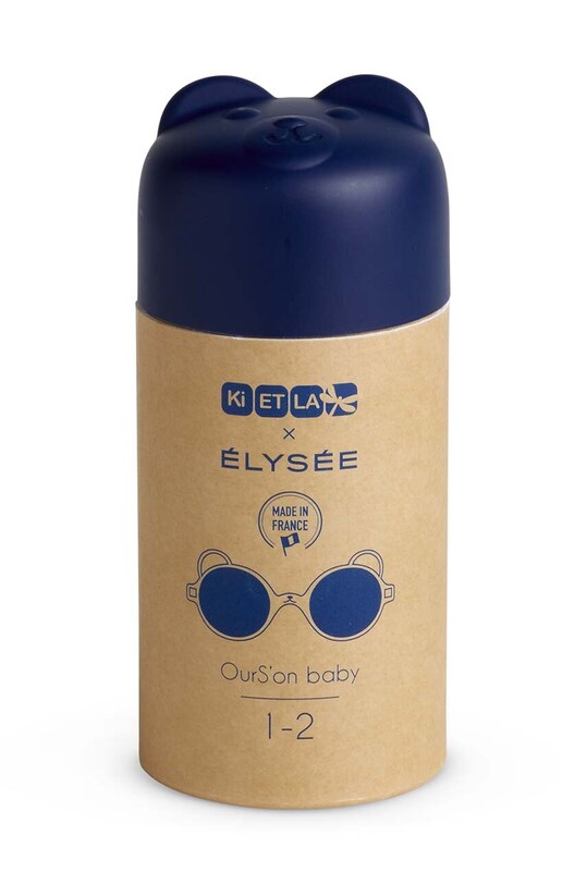 Ki ET LA ochelari de soare copii Ourson OURSON bleumarin