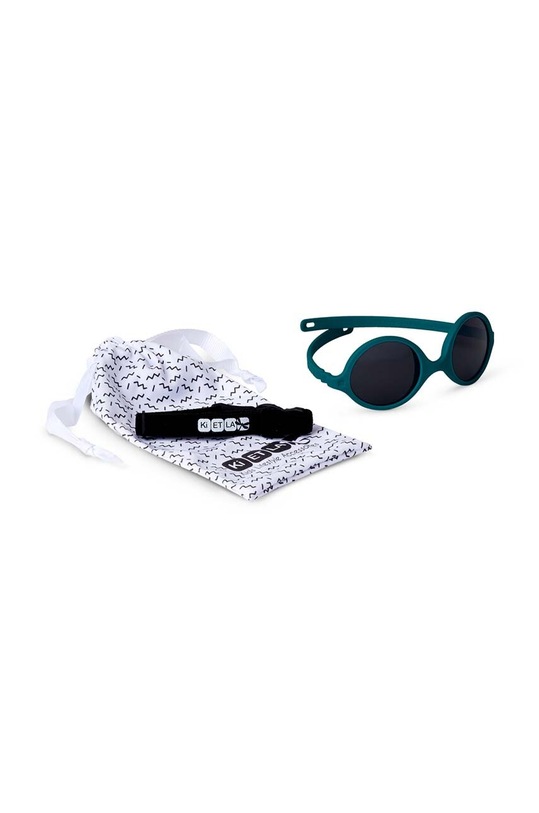 Ki ET LA okulary przeciwsłoneczne dziecięce Diabola zielony DIABOLA