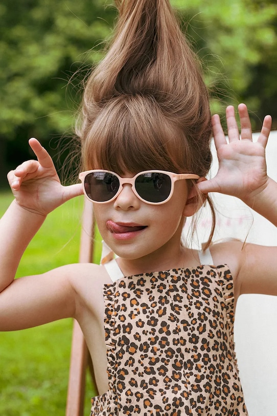 Παιδικά γυαλιά ηλίου Ki ET LA WaZZ πορτοκαλί WAZZ