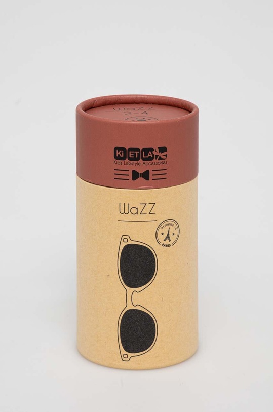 Дитячі сонцезахисні окуляри Ki ET LA WaZZ WAZZ рожевий