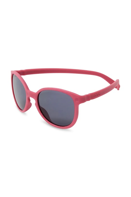 Ki ET LA okulary przeciwsłoneczne dziecięce WAZZ WAZZ różowy AA00