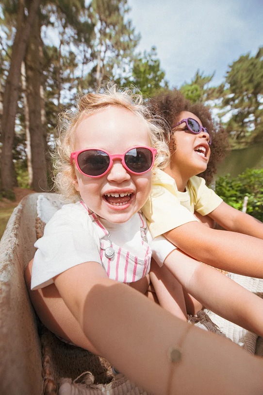 Ki ET LA okulary przeciwsłoneczne dziecięce WAZZ WAZZ