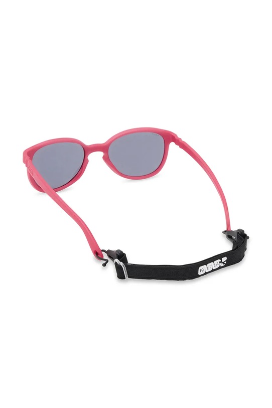 Ki ET LA okulary przeciwsłoneczne dziecięce WAZZ WAZZ różowy