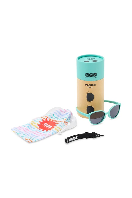 Ki ET LA okulary przeciwsłoneczne dziecięce WAZZ WAZZ