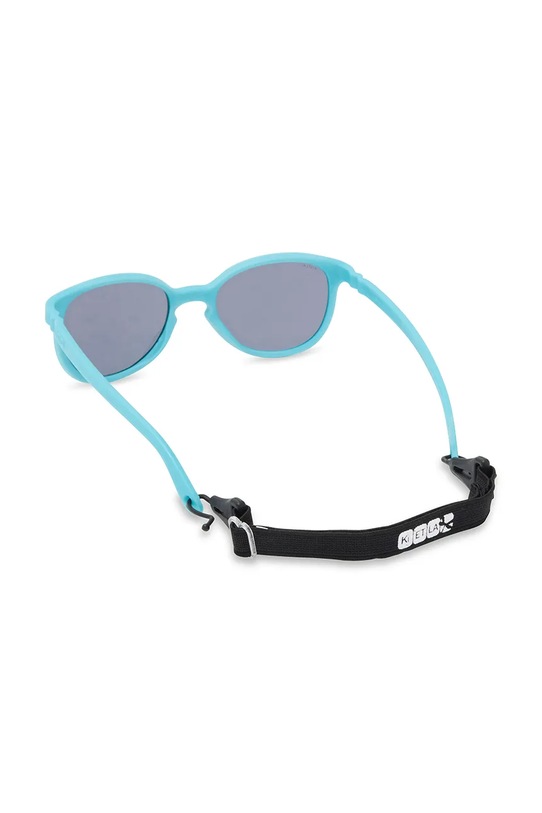 Ki ET LA okulary przeciwsłoneczne dziecięce WAZZ WAZZ niebieski