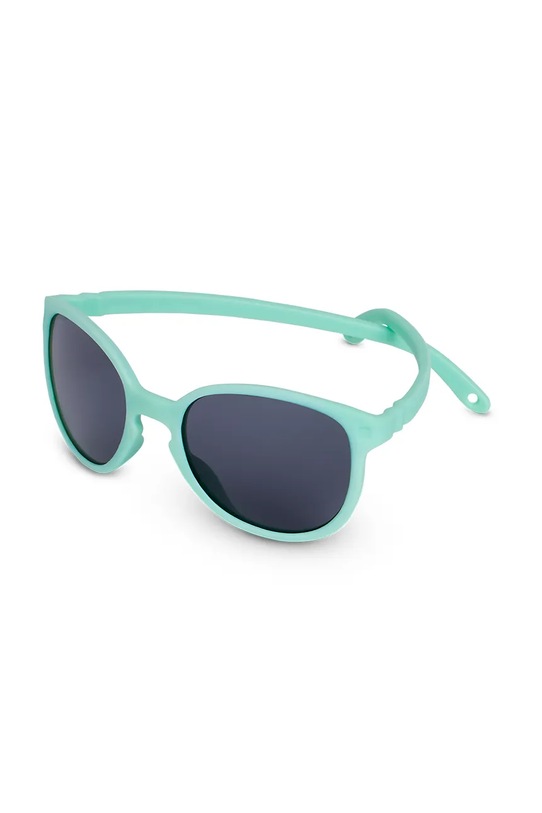 Ki ET LA okulary przeciwsłoneczne dziecięce WaZZ WAZZ turkusowy AA00