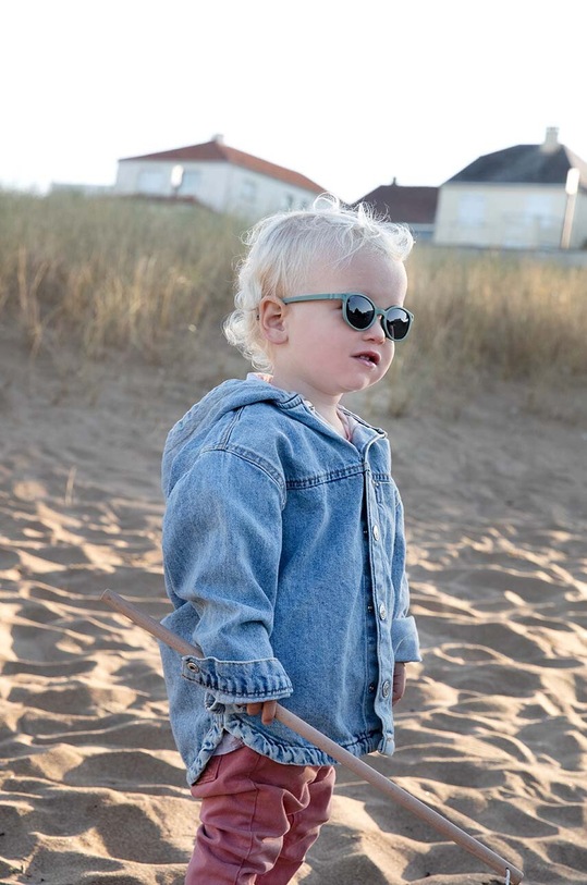 Ki ET LA okulary przeciwsłoneczne dziecięce WaZZ WAZZ