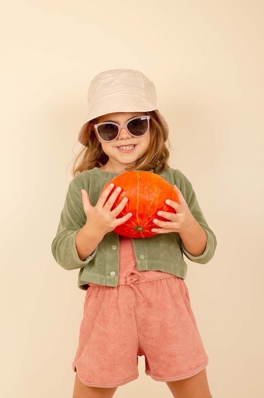 Ki ET LA okulary przeciwsłoneczne dziecięce BuZZ różowy BUZZ.