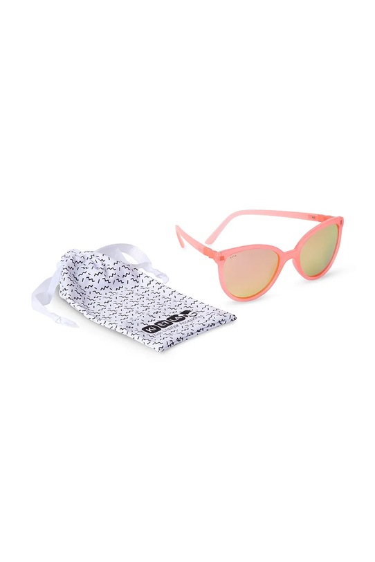 Ki ET LA okulary przeciwsłoneczne dziecięce BuZZ różowy BUZZ.