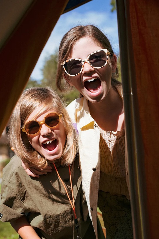 Ki ET LA okulary przeciwsłoneczne dziecięce BuZZ BUZZ.