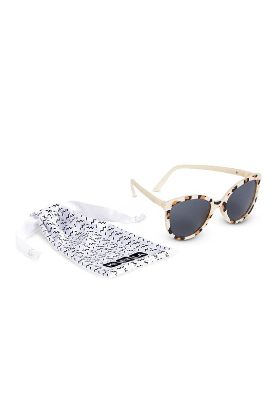 Ki ET LA okulary przeciwsłoneczne dziecięce BuZZ brązowy BUZZ.