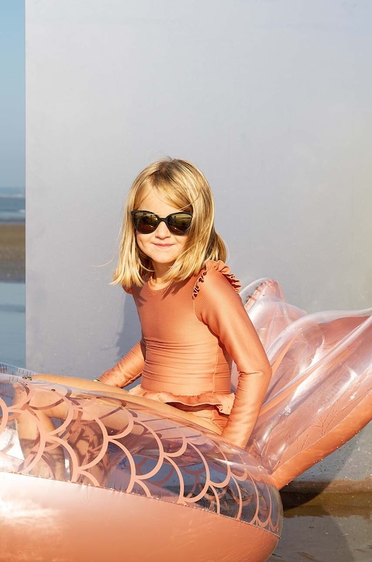 Детские солнцезащитные очки Ki ET LA BuZZ чёрный BUZZ.