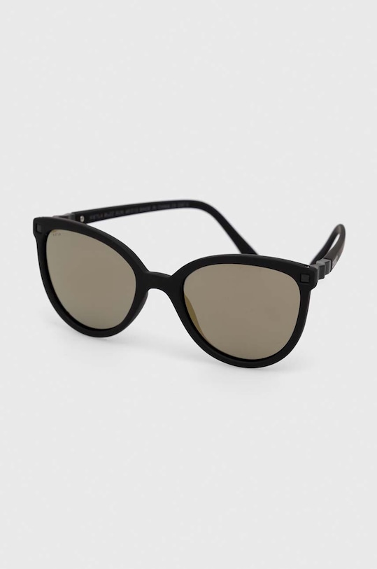 Детские солнцезащитные очки Ki ET LA BuZZ BUZZ. чёрный AA00