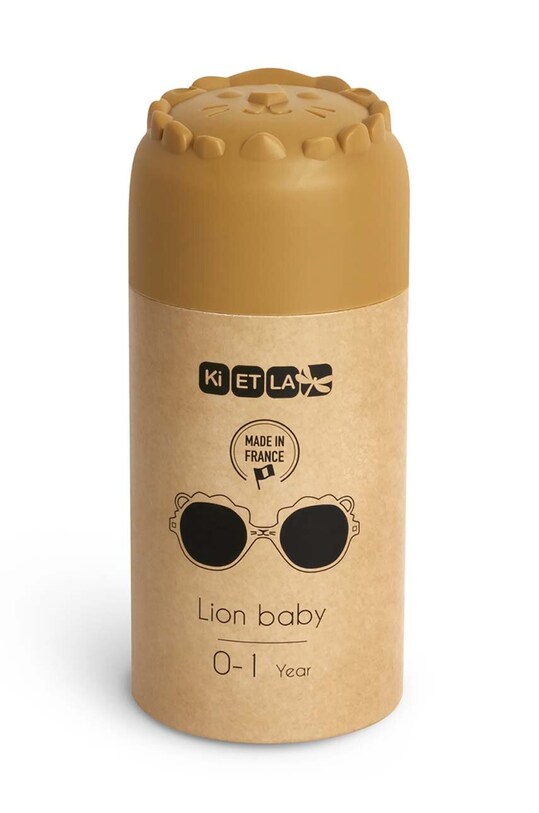 Ki ET LA okulary przeciwsłoneczne dziecięce Lion LION