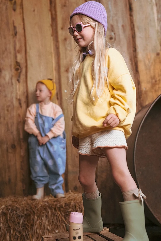 Ki ET LA okulary przeciwsłoneczne dziecięce Lion LION