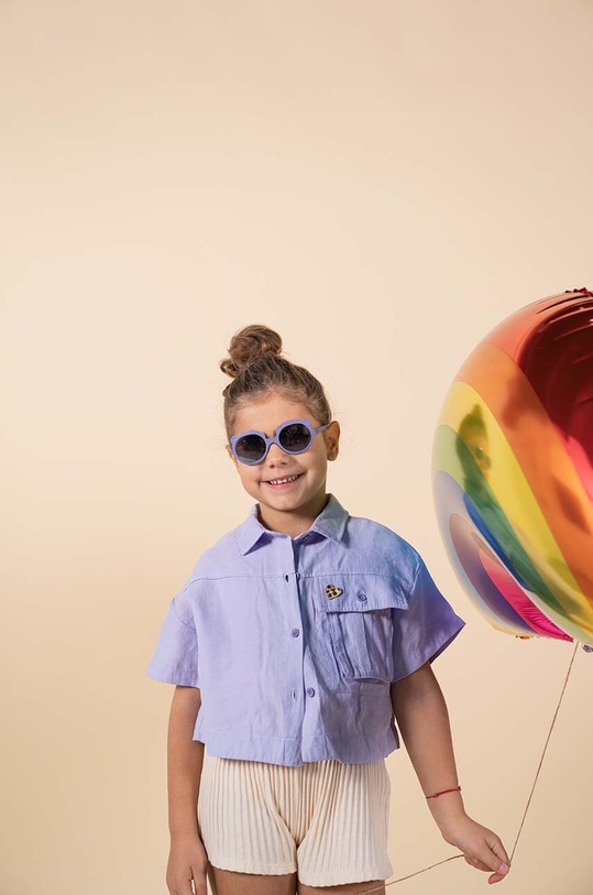 Ki ET LA okulary przeciwsłoneczne dziecięce Lion LION