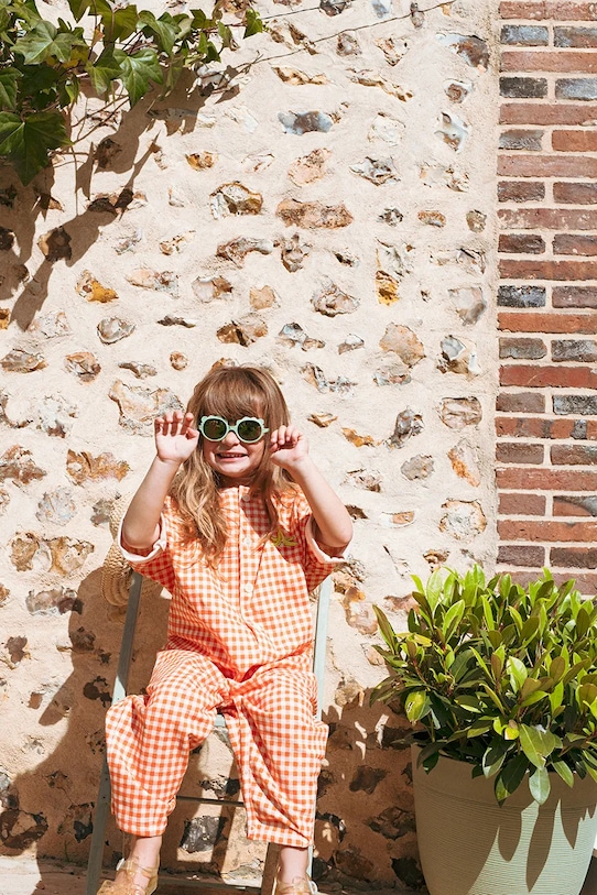 Ki ET LA okulary przeciwsłoneczne dziecięce Lion LION