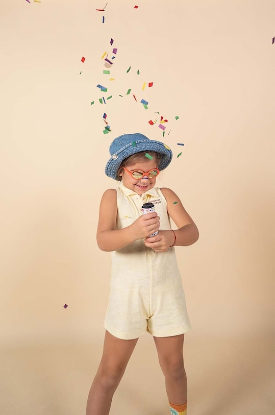 Ki ET LA ochelari de soare copii RoZZ portocaliu ROZZ