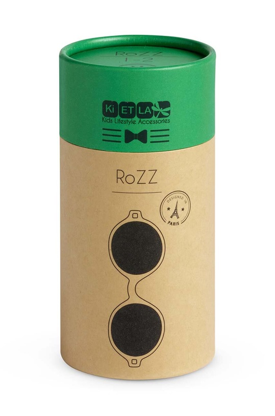 Ki ET LA okulary przeciwsłoneczne dziecięce RoZZ ROZZ zielony