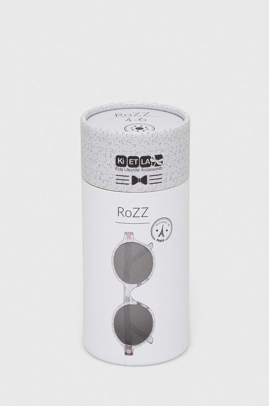 Ki ET LA okulary przeciwsłoneczne dziecięce RoZZ ROZZ różowy