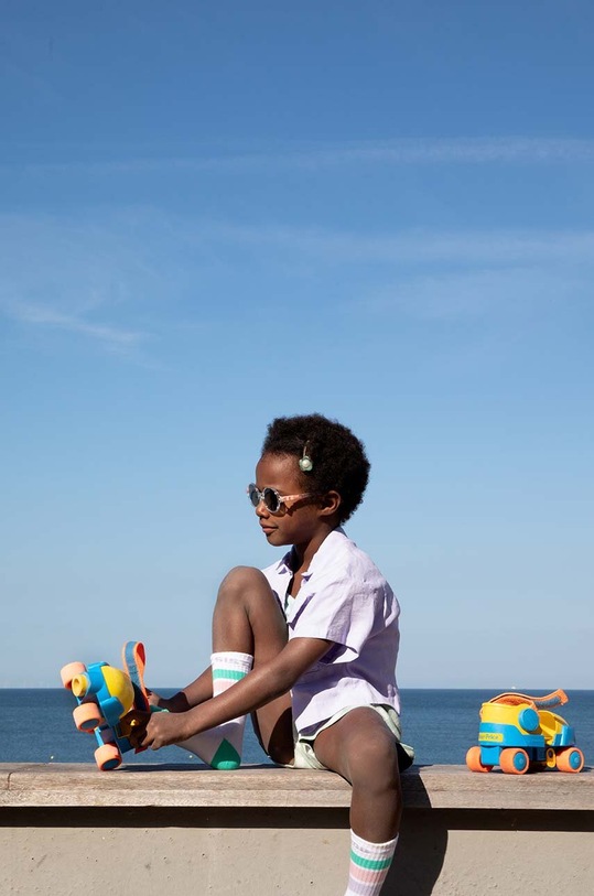 Ki ET LA okulary przeciwsłoneczne dziecięce RoZZ ROZZ