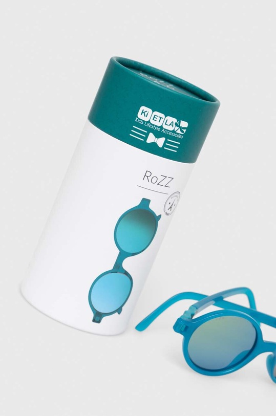 Ki ET LA okulary przeciwsłoneczne dziecięce RoZZ ROZZ zielony