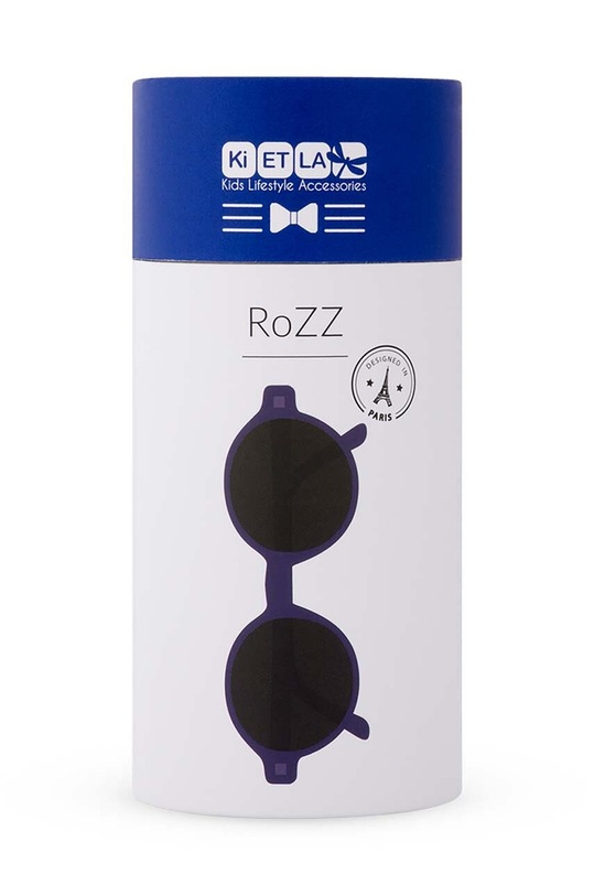 Ki ET LA okulary przeciwsłoneczne dziecięce RoZZ ROZZ niebieski