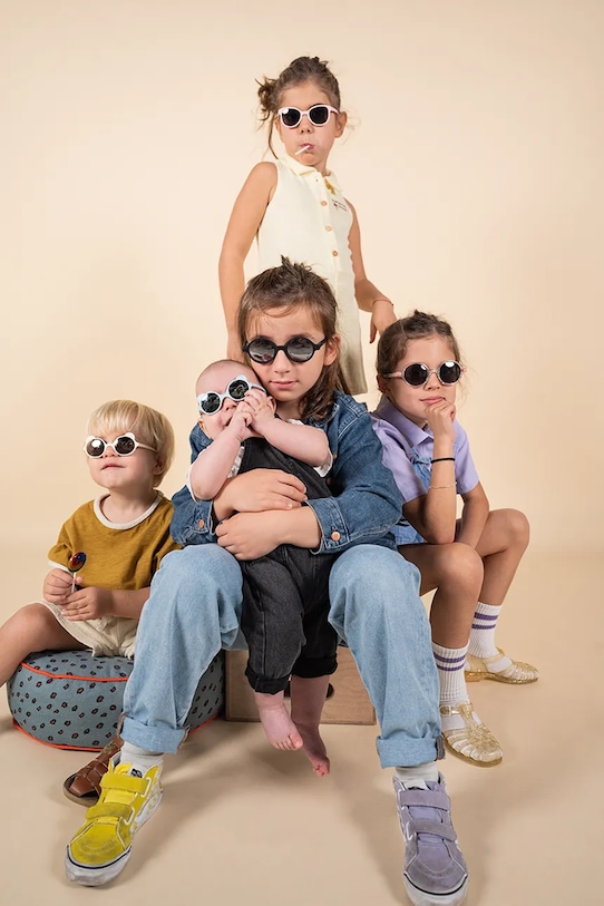 Ki ET LA okulary przeciwsłoneczne dziecięce RoZZ ROZZ