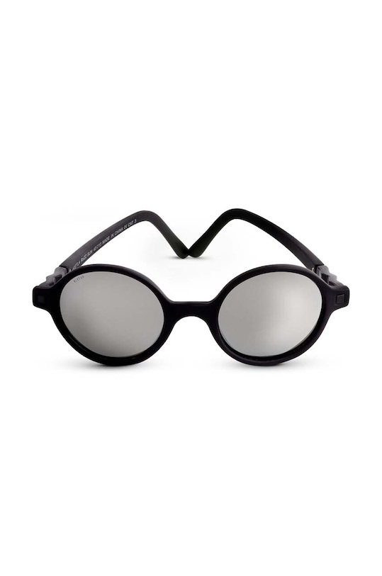 Ki ET LA okulary przeciwsłoneczne dziecięce RoZZ ROZZ czarny AA00