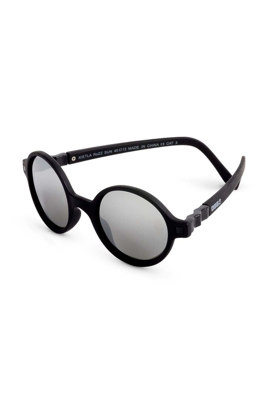 Chłopiec Ki ET LA okulary przeciwsłoneczne dziecięce RoZZ ROZZ czarny