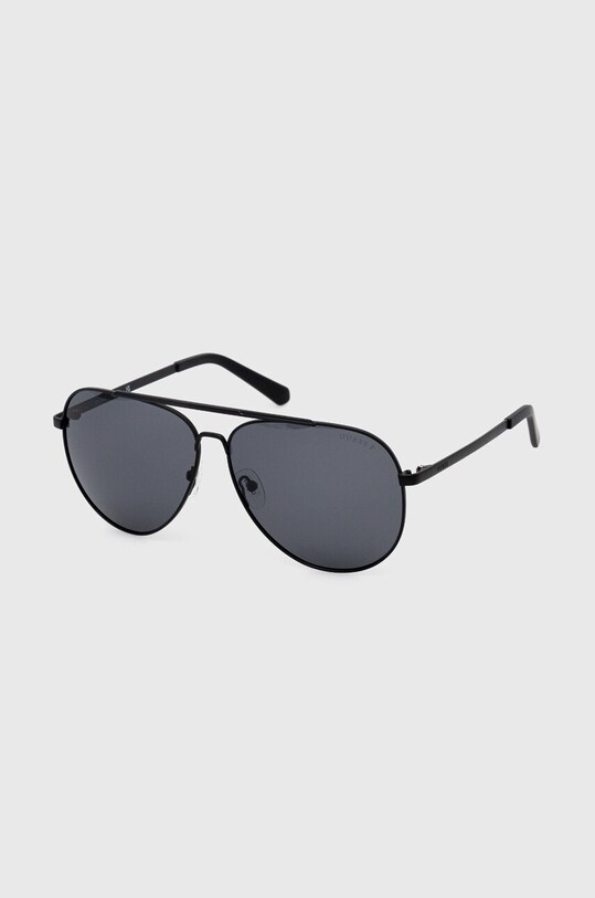 Guess okulary przeciwsłoneczne GU00059.6202D czarny SS23