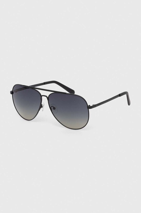 Guess okulary przeciwsłoneczne GU00059.6202W czarny SS23